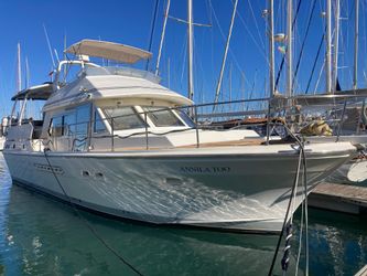 45' Trader 1991 Yacht For Sale